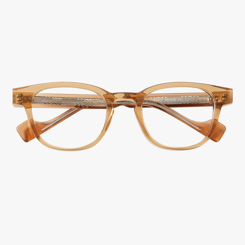 Bellamy - Transparent brun