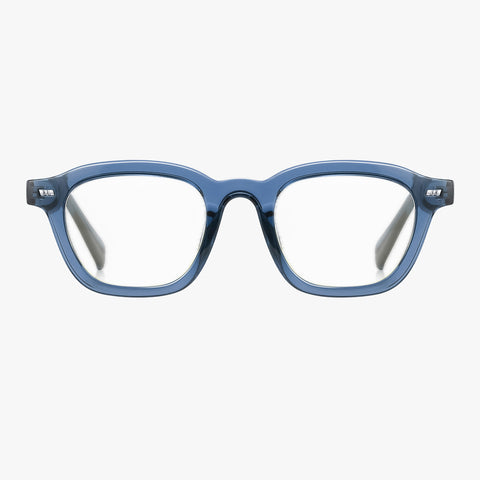 Verenne - Transparent blå