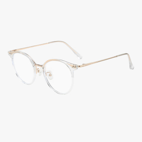 Nocturne - Transparent hvid