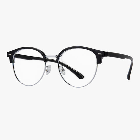 Solenne - Sort sølv