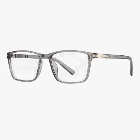 Aveline - Transparent grå