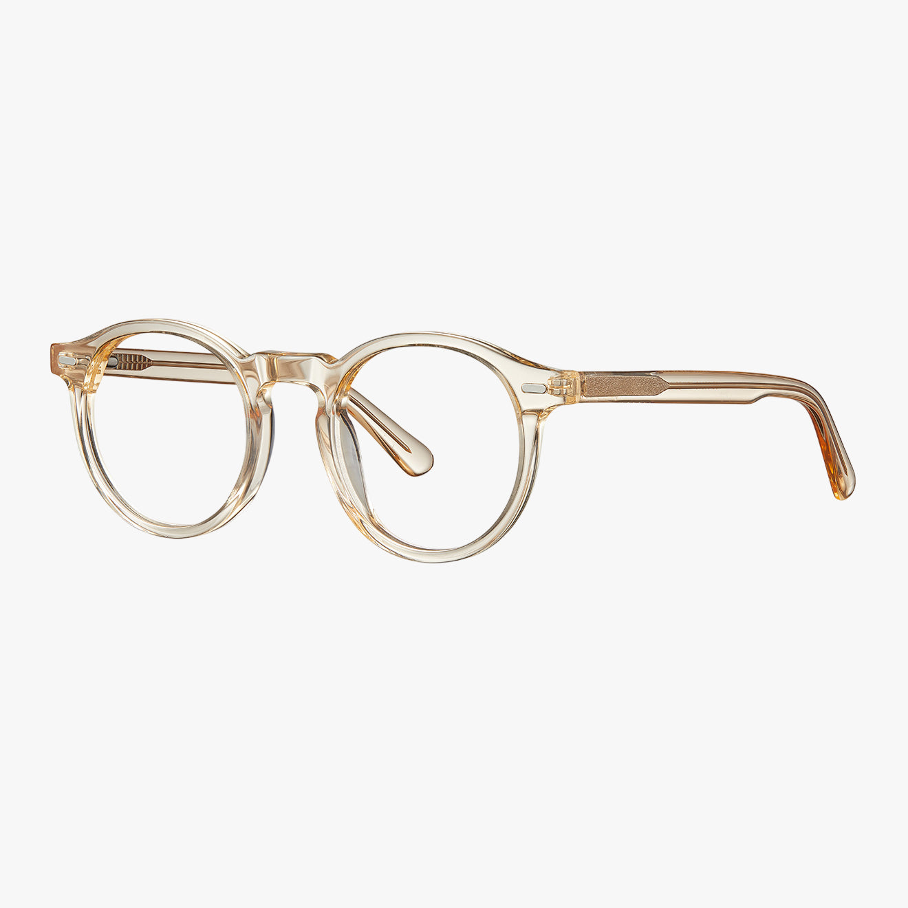 Veyla - Transparent brun