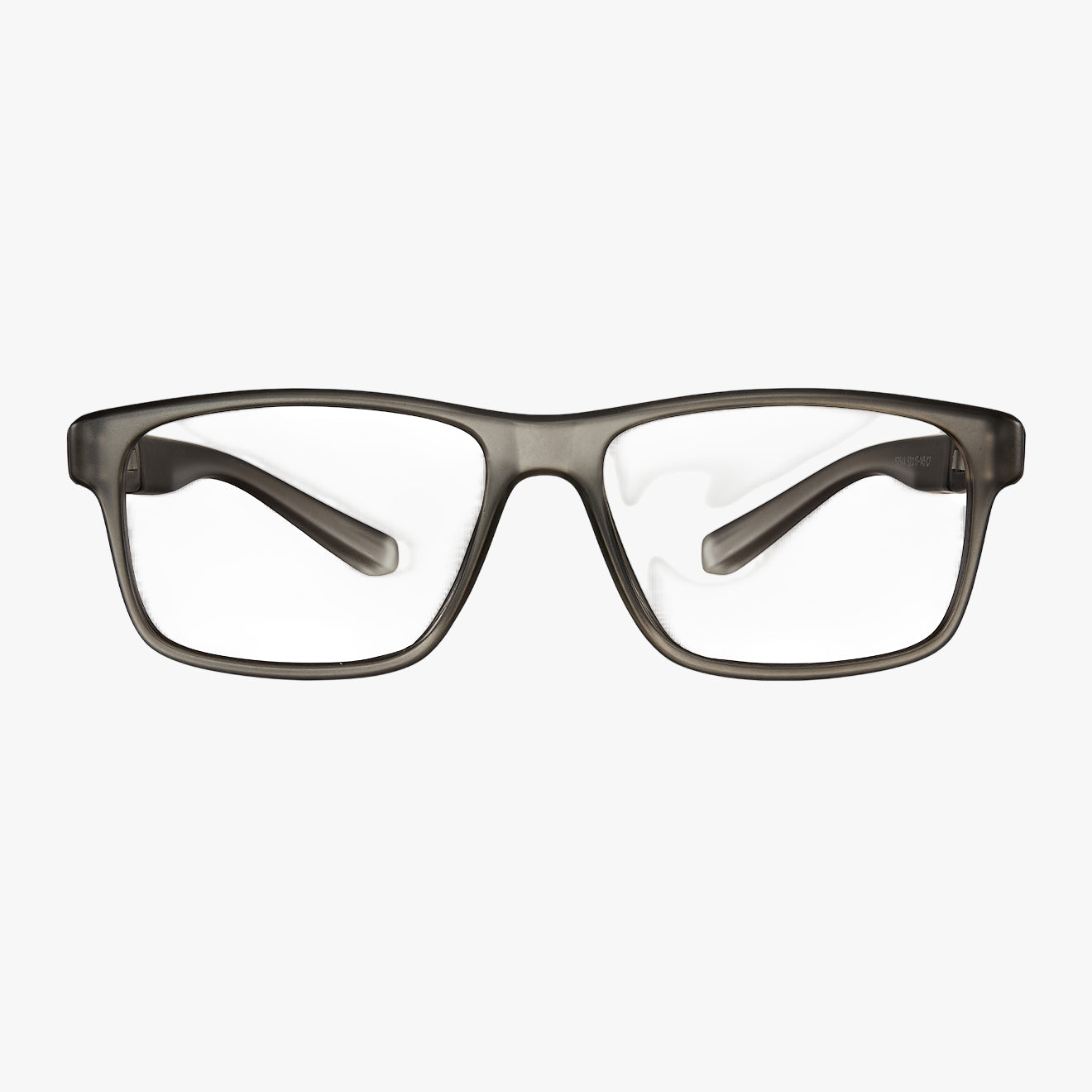 Evander - Transparent grå