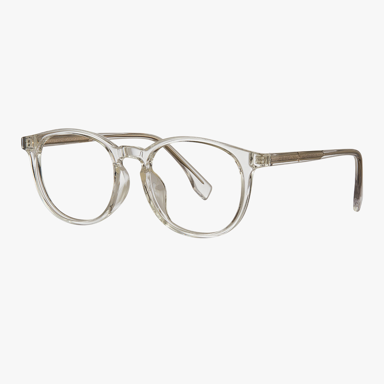 Fenora - Transparent hvid