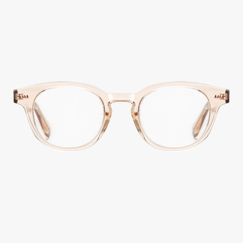 Lustré - Transparent brun