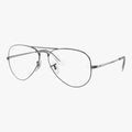 Ray-Ban AVIATOR - 2502 - Gunmetal