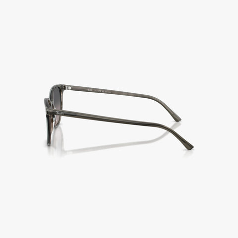 Ray-Ban ELLIOT - 1438M3 - Stribet grå