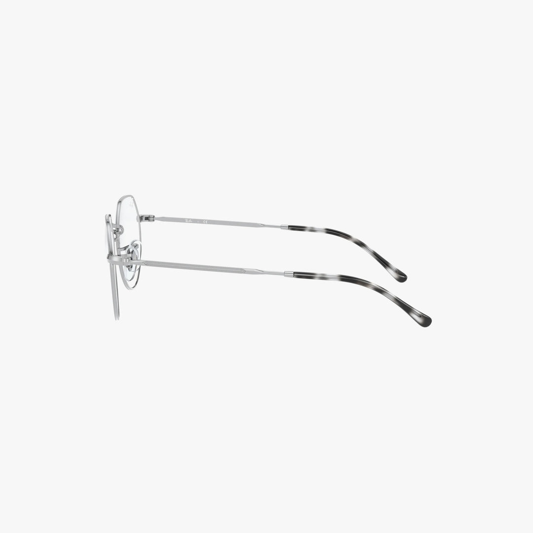Ray-Ban JACK - 2501 - Sølv