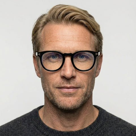 Tom Ford FT5629-B - 001 - Sort på model