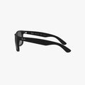 Ray-Ban JUSTIN - 622/T3 sort rektangulær solbrille