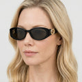 Gucci GG1660S - 001 - Sort på model