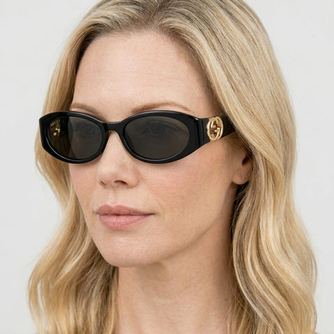 Gucci GG1660S - 001 - Sort på model