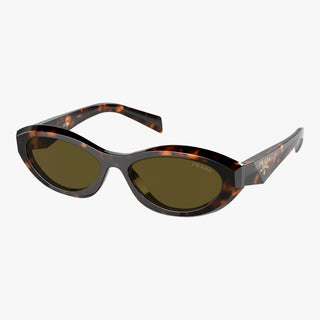 Prada PR 26ZS - 14L09Z - Honning tortoise