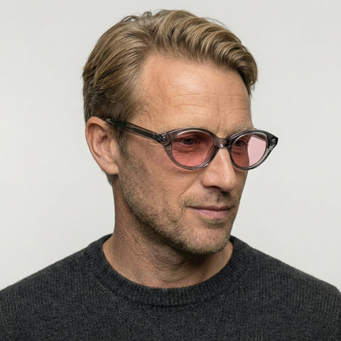 Virelle - Transparent grå