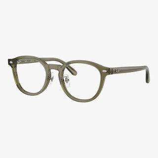 Ray-Ban RX5443D - 8501 - Transparent brun