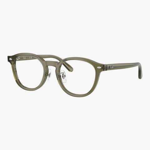 Ray-Ban RX5443D - 8501 - Transparent brun