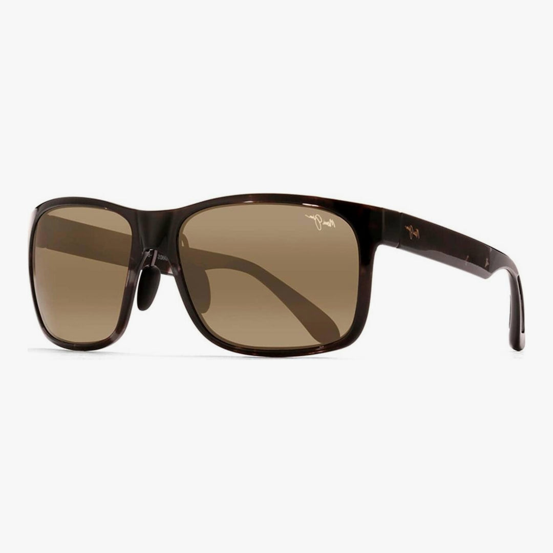 Maui Jim Red Sands - H432N-11T - Tortoise