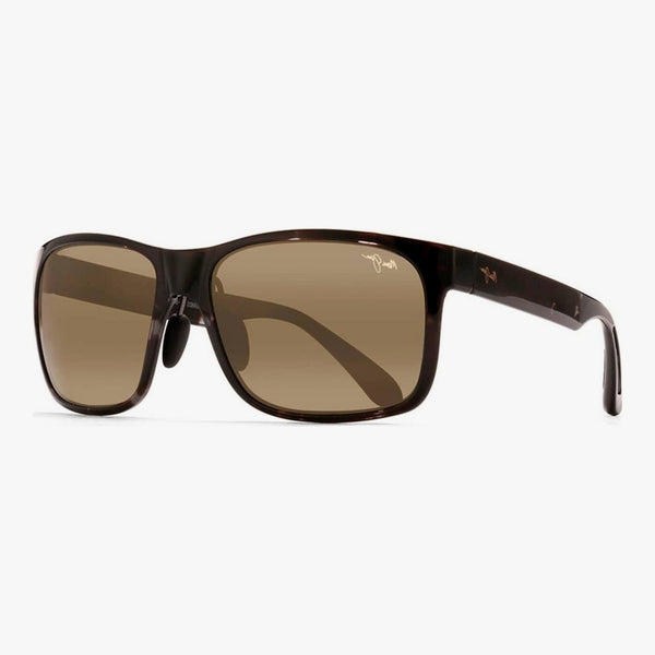 Maui Jim Red Sands - H432N-11T - Tortoise