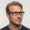Caldera - Blank sort på model
