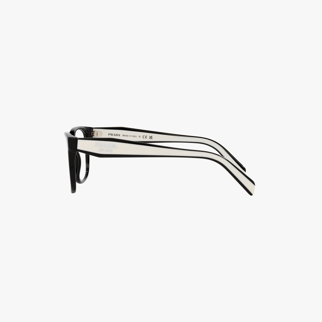 Prada PR 17ZV - 1AB1O1 - Sort