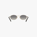 Prada PR B53S - ZVN02C - Guld