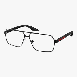 Prada Linea Rossa PS 51TV - 1BO1O1 - Sort