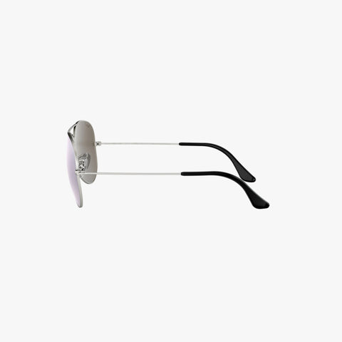 Ray-Ban AVIATOR LARGE METAL - 019/W3 - Sølv