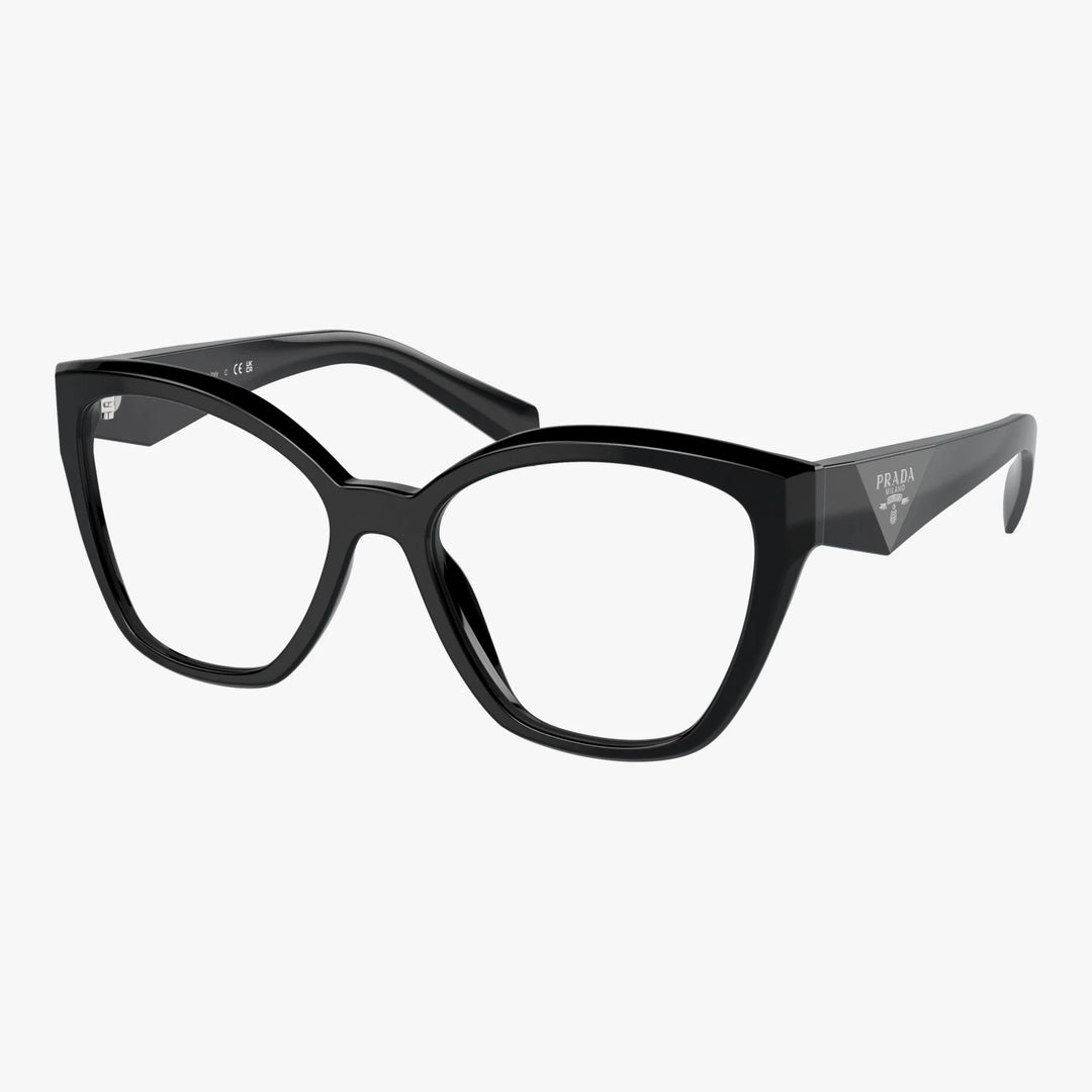 Prada PR 20ZV - 16K1O1 - Sort