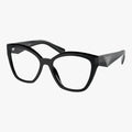Prada PR 20ZV - 16K1O1 sort cat-eye brille