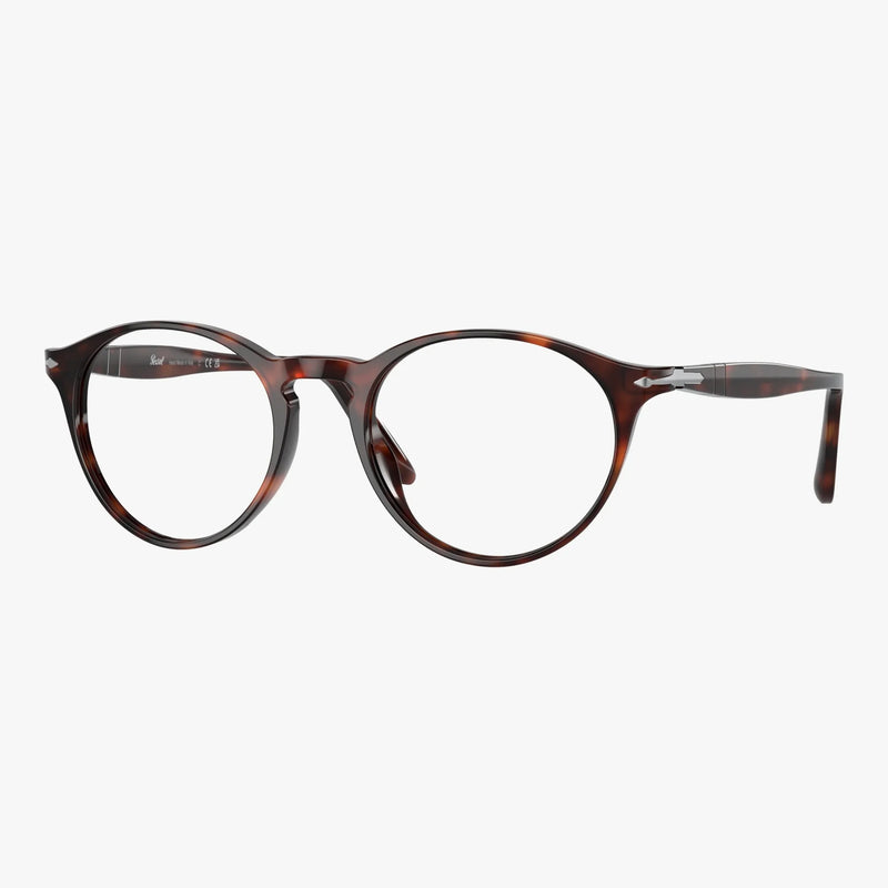 Persol PO3092V - 9015 havana rund brille