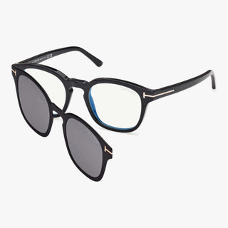 Tom Ford FT5532-B - 01D - Sort