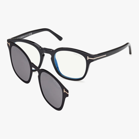 Tom Ford FT5532-B - 01D - Sort