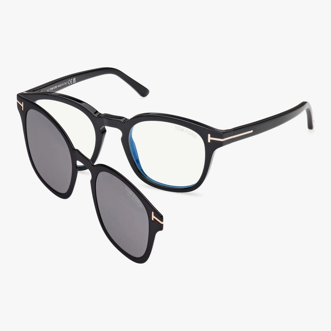Tom Ford FT5532-B - 01D - Sort