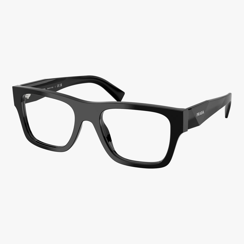 Prada PR C01V - 16K1O1 - Sort