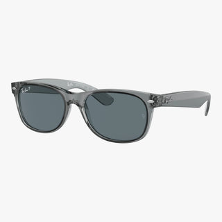 Ray-Ban NEW WAYFARER - 64503R - Transparent grå