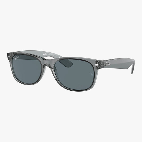 Ray-Ban NEW WAYFARER - 64503R - Transparent grå