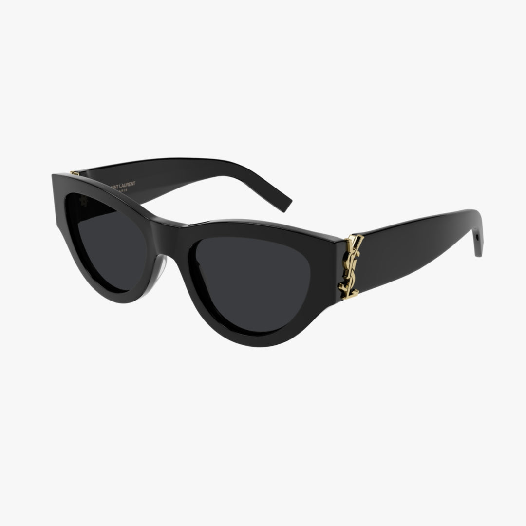 Saint Laurent SL M94 - 001 - Sort