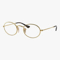 Ray-Ban Oval - 2500 - Guld