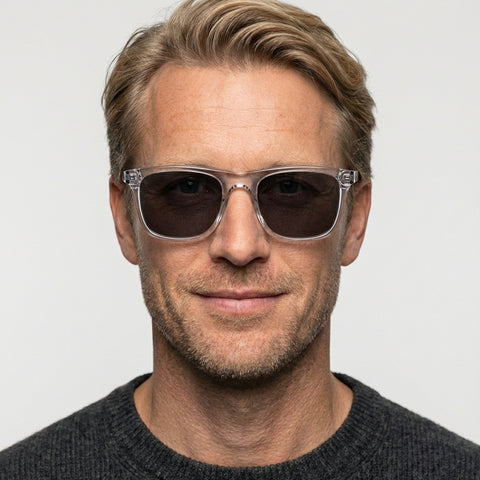 Solvère - Transparent grå