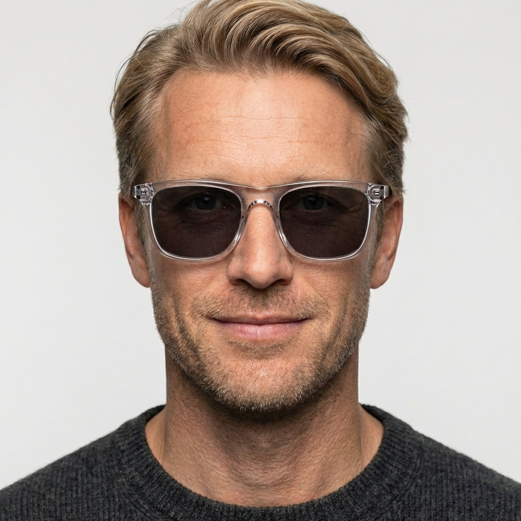 Solvère - Transparent grå