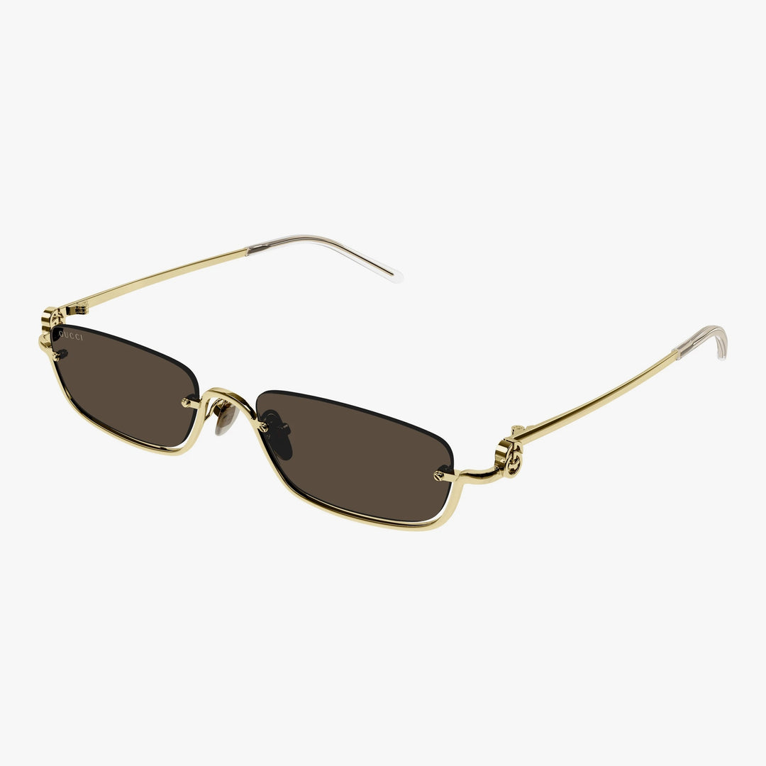 Gucci GG1278S - 001 - Guld
