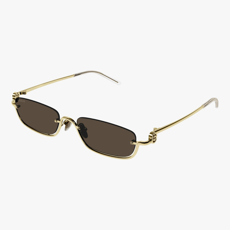 Gucci GG1278S - 001 - Guld