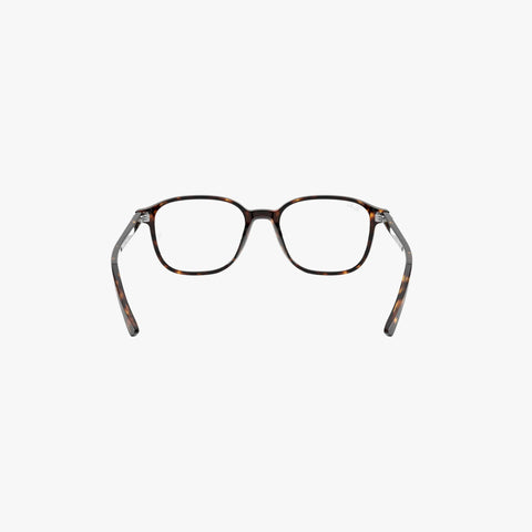 Ray-Ban LEONARD - 2012 havana rektangulær brille