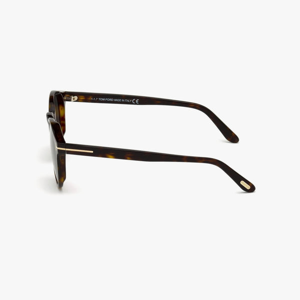 Tom Ford Ian-02 - 52N - Mørk havana