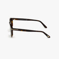 Tom Ford Ian-02 - 52N - Mørk havana