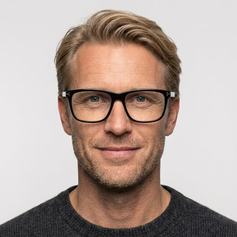 Tom Ford FT5479-B - 001 - Sort på model