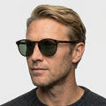 Tom Ford Lewis - 52N - Havana på model
