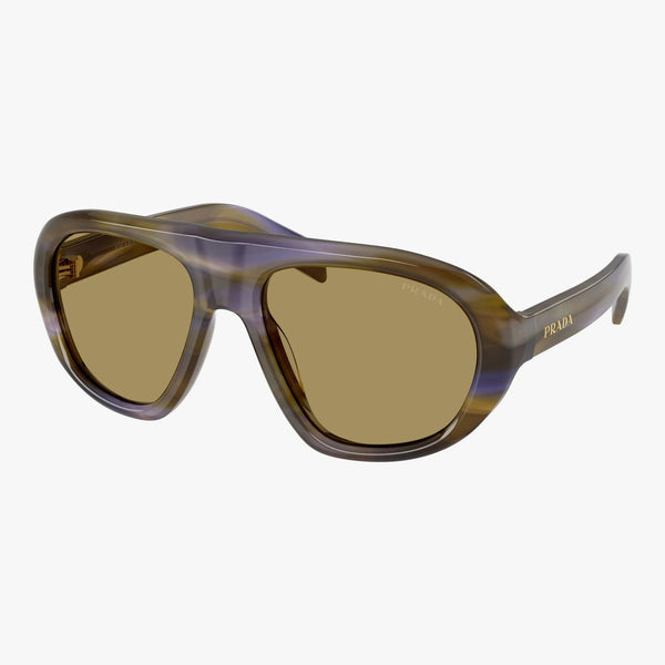 Prada PR C05S - 23G70G - Stribet laguna
