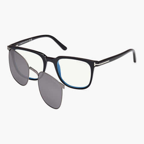 Tom Ford FT5916-B - 001 - Sort