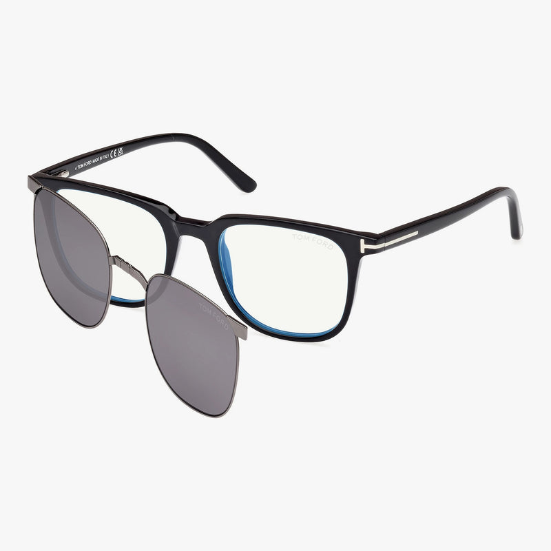Tom Ford FT5916-B - 001 - Sort